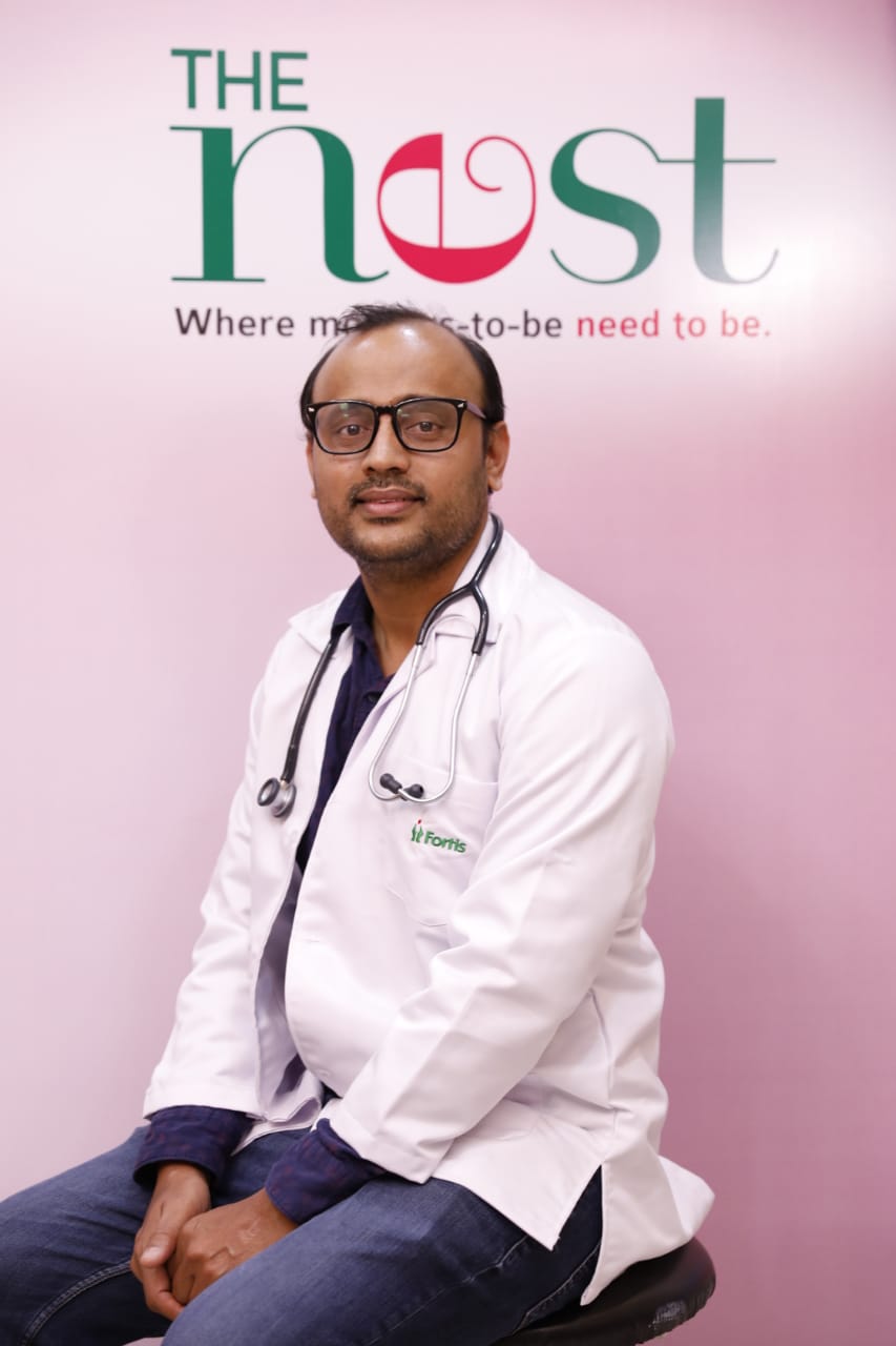 Dr. Lokesha R Paediatrics | Support Specialties | Intensive Care and Critical Care | Neonatology Fortis Hospital, Nagarbhavi